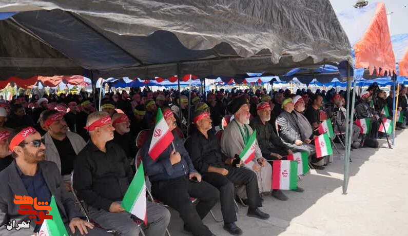 برگزاری محفل قرآنی «به‌سوی فتح» در قطعه ۵۰ گلزار مطهر شهدا