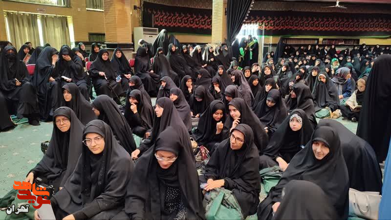 مراسم گرامیداشت سرداران شهید محرابی و ربانی برگزار شد