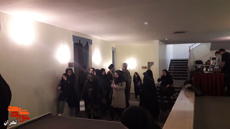 ویژه‌برنامه «تا ابد، ایران»؛ پاسداشت شهدای فرهنگ، هنر و رسانه برگزار شد