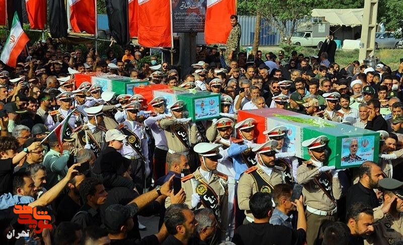 پایان فراق دو برادر