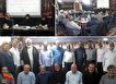 دیدار و گفت‌وگوی مدیرکل بنیاد شهید با آزادگان خراسان رضوی در مؤسسه فرهنگی پیام آزادگان