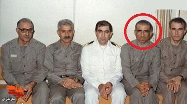 تصاویر به جا مانده از شهید «مسعود منفرد نیاکی»