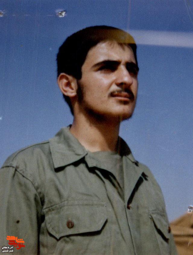 زندگینامه شهید «سینا پناه برهانی»
