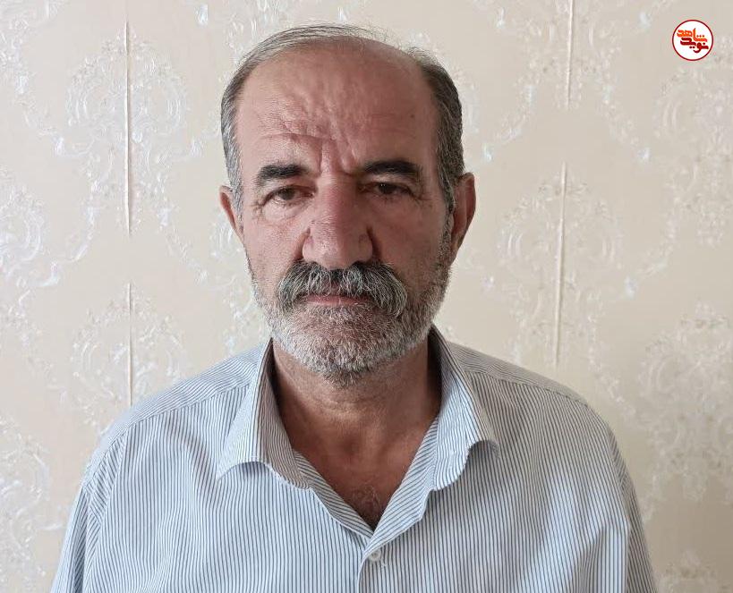 نجات یک اسیر سنی ایرانی به دست افسر شیعه عراقی نجات یک اسیر سنی ایرانی به دست افسر شیعه عراقی