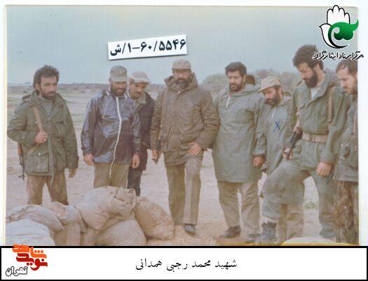 آلبوم تصاویر به یاد ماندنی شهید «محمد رجبی همدانی» آلبوم تصاویر به یاد ماندنی شهید «محمد رجبی همدانی»