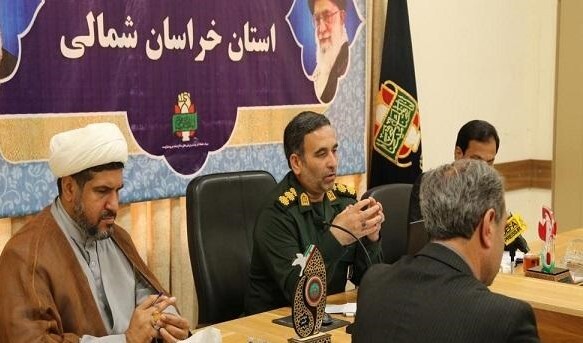 طرح «دختران نوراه» با هدف حفظ و انتقال ارزشهای دفاع مقدس و مقاومت در خراسان شمالی اجرا میشود طرح «دختران نوراه» با هدف حفظ و انتقال ارزشهای دفاع مقدس و مقاومت در خراسان شمالی اجرا میشود
