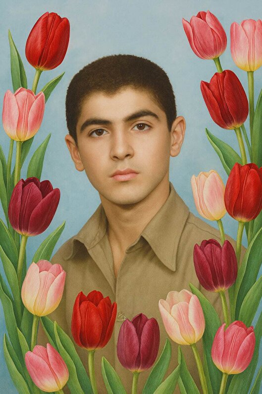 مرا ببخشید و برایم گریه نکنید؛ شهادت، سعادت است