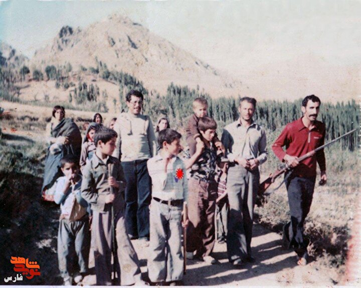 شهید «خسرو محمودی» به روایت تصویر