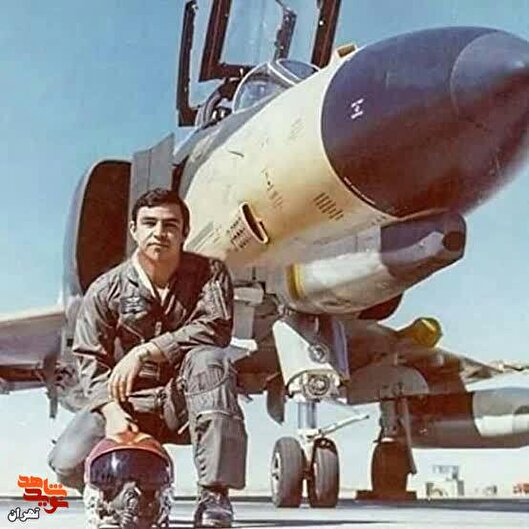 فداکاری تا آخرین لحظه/داستان پرواز آخر سروان...