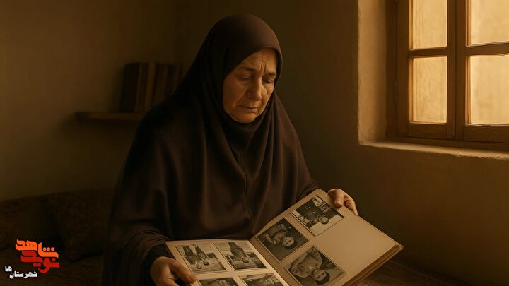 نماهنگ| «مادر سرافراز شهید»