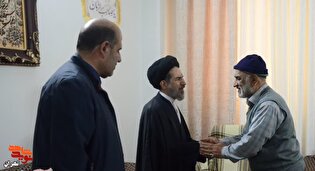 جانبازان نشانه‌های روشن ایمان و استقامت در راه...