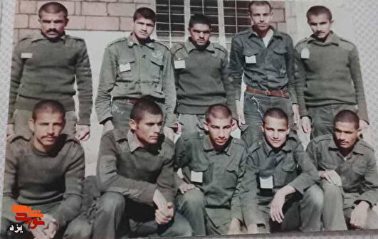 محمدحسین شیری؛ شهیدِ غریبِ اسارت که در سکوت اردوگاه الرمادی به آسمان پر کشید