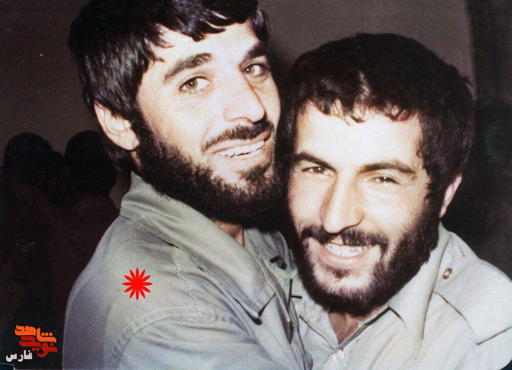 حرکت گردان جاویدی و پاکسازی مناطق مین گذاری شده