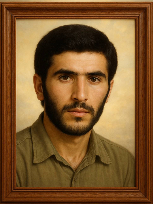 شهید «حسن قاضی نسب»/ مقاومت در اسارت، شهادت در غربت