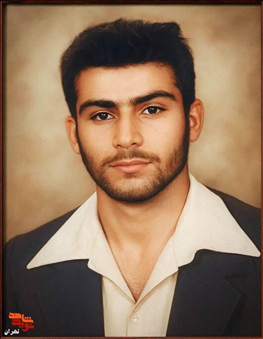 مُهرِ مهربانی بر دیوارهای موصل/ شهید مجتبی احمدخانیها، لبخندِ اسارت بود