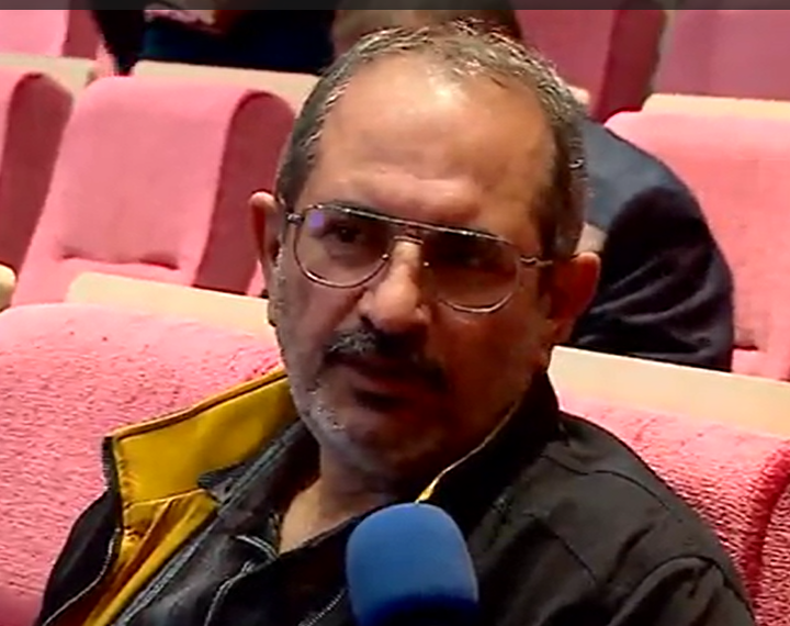 فیلم | گزارش خبری از گردهمایی جانبازان شیمیایی قزوین