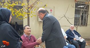 عزت امروز انقلاب، وامدار ازخودگذشتگی جانبازان...