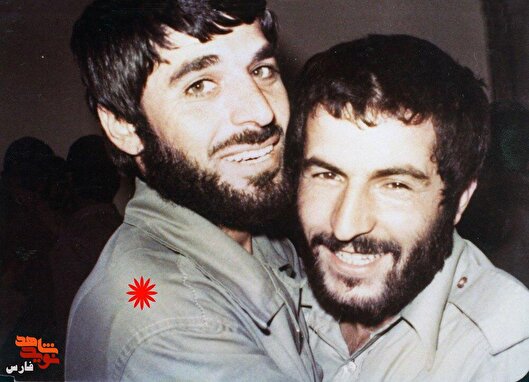 حرکت گردان جاویدی و پاکسازی مناطق مین گذاری شده