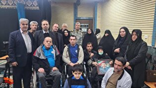 برگزاری مراسم بزرگداشت جمعی از شهدای ارتش در ارومیه