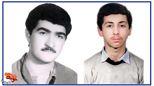 از سنگر تا اسارت، حماسه دو ستاره فروزان غریب دوران دفاع مقدس