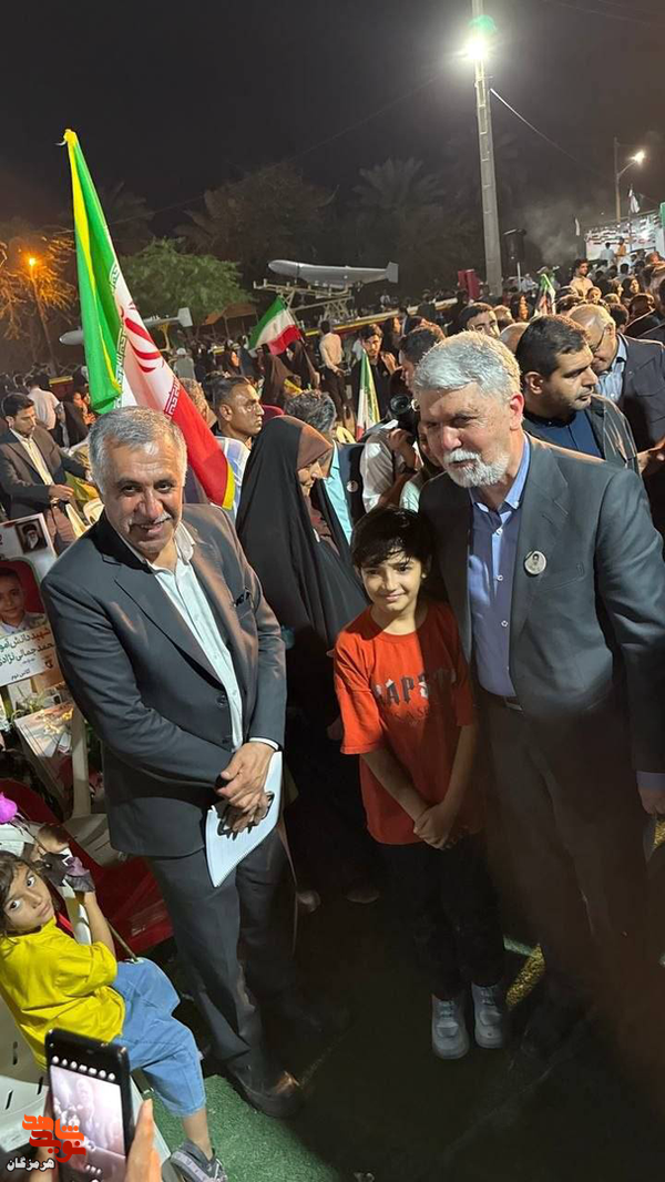 وزیر فرهنگ؛ می‌توان صد‌ها فیلم از ماجرای مدرسه میناب ساخت
