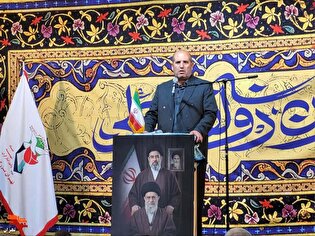 فرهنگ ایثار و شهادت، ضامن استقلال و چراغ راه سعادت...