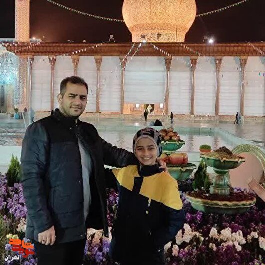 قوت قلبی که از آقا مهدی به یادگار دارم