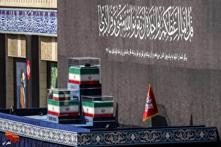 تهران در سوگ؛ روایتی از حضور حماسی مردم در آیین...
