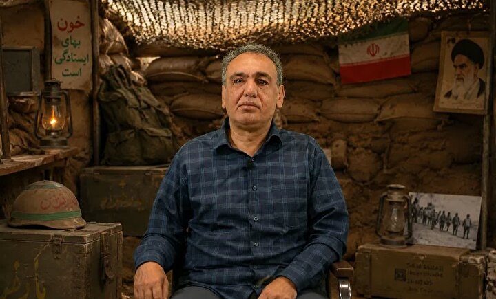از کوچه‌های قزوین تا نیزار‌های هورالعظیم؛ روایت جانبازی که با کرامت امام رضا(ع) به زندگی بازگشت