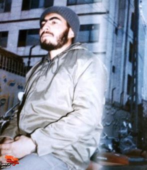آلبوم عکس/ شهید «یوسف فرجی»