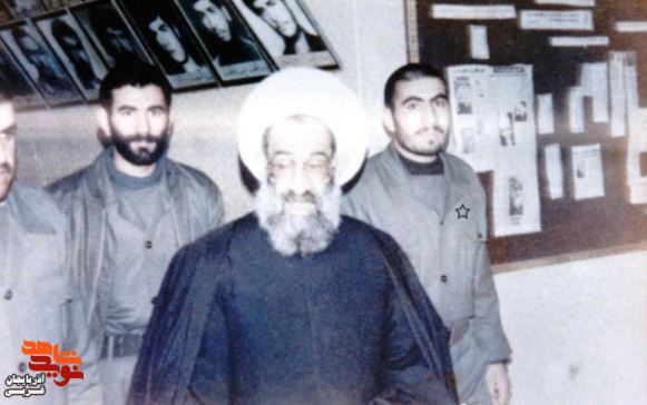 آلبوم عکس/ شهید «یوسف فرجی»