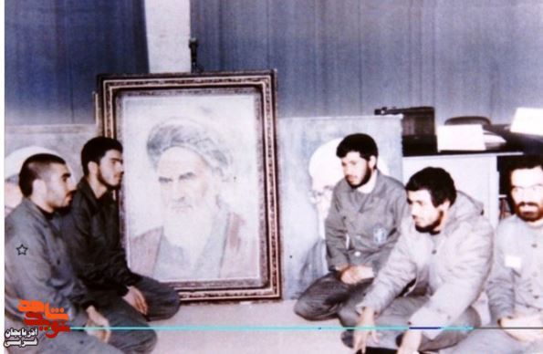 آلبوم عکس/ شهید «یوسف فرجی»