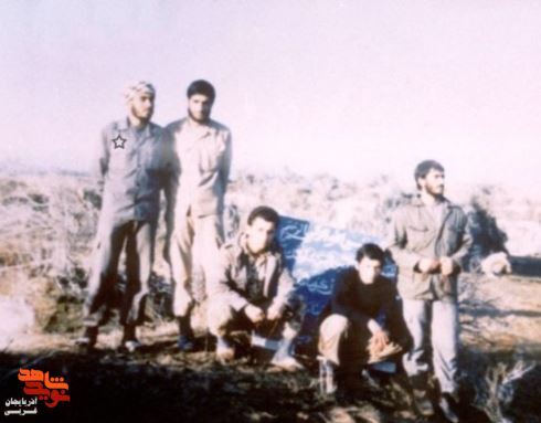 آلبوم عکس/ شهید «یوسف فرجی»
