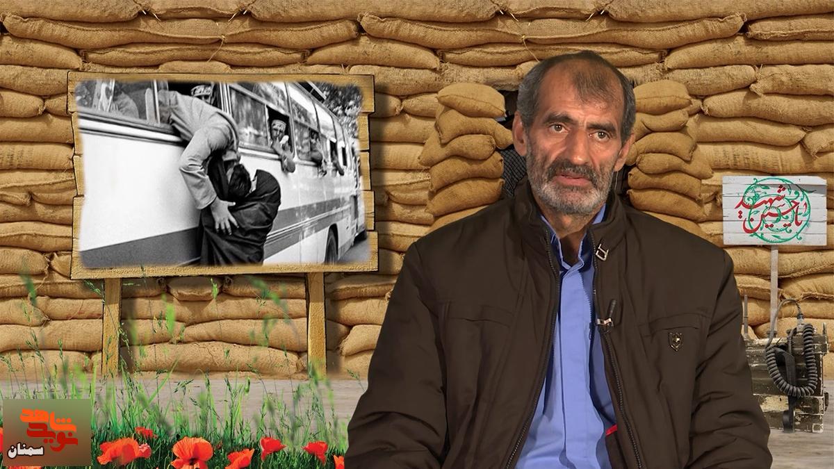 پدر شهید «میلاد ملک» از راز ماندگاری فرزندش می‌گوید