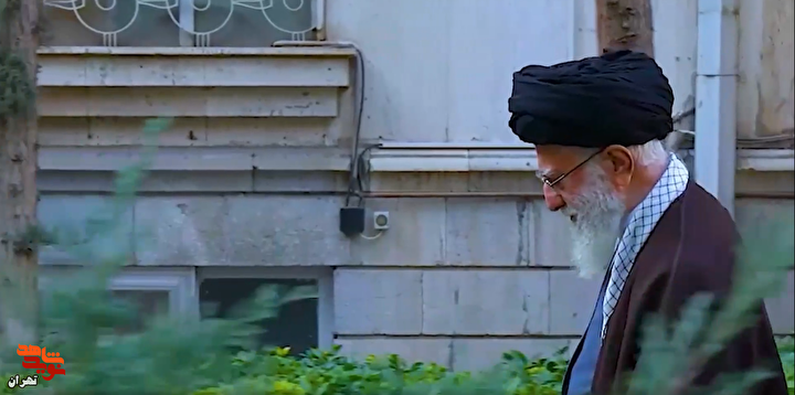 نماهنگ «عزیز قلب مردم» منتشر شد