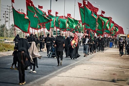 یادداشت | با پای شهدا در مسیر کربلا؛ ردِّ پایی که هرگز محو نمی‌شود