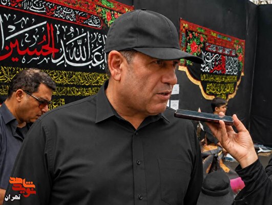 خدمت به زائران حسینی، افتخار خادمان شهداست