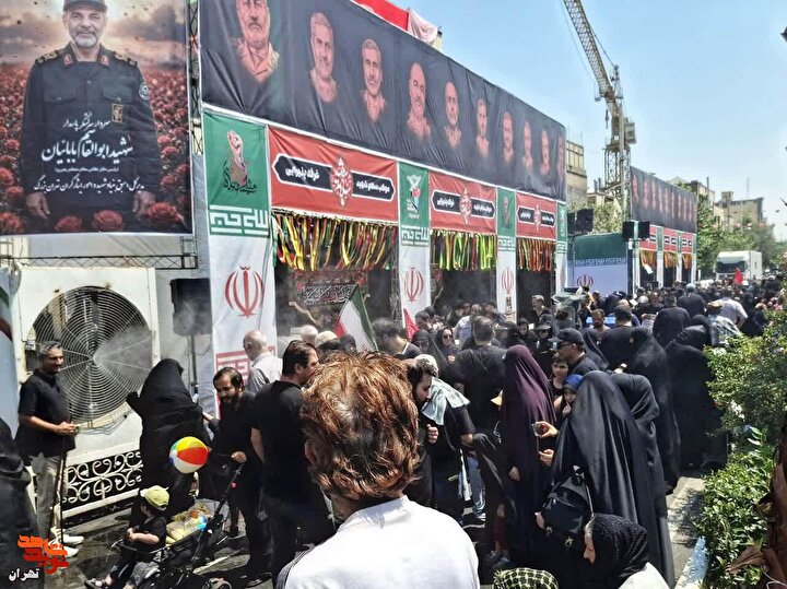ویدئو | موکب «سلام شهید»؛ جلوه‌ای از خدمت عاشورایی در مسیر جاماندگان اربعین
