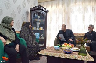 مادر شهیدان نورمحمدی، امانت‌دار بخشی از تاریخ...