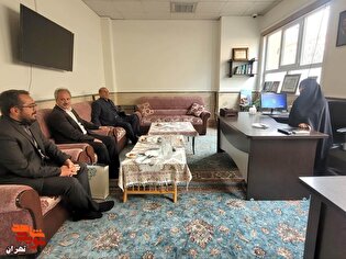 شهید شیرازی مردی بود که در سایه خدمت کرد