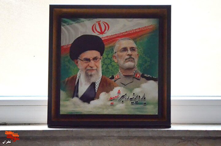 شهید شیرازی مردی بود که در سایه خدمت کرد
