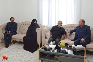 والدین شهدا بزرگ‌ترین سرمایه‌های ملت را تقدیم...