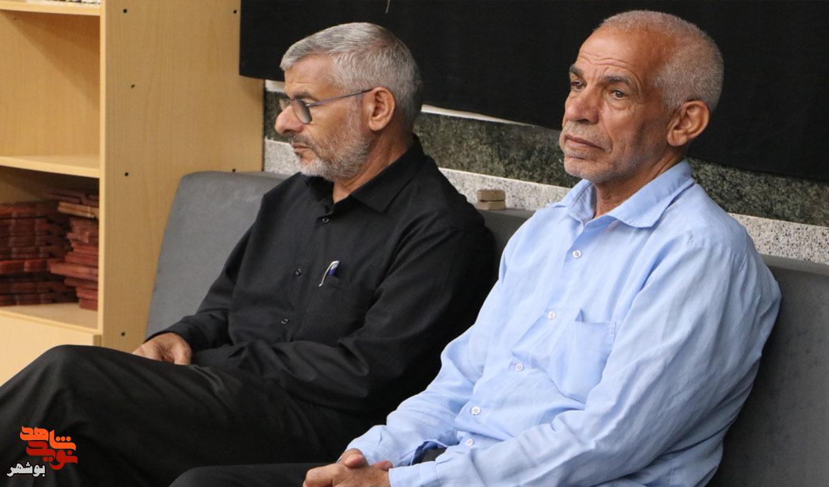 طنین حماسه شلمچه در «شبی با شهدا»