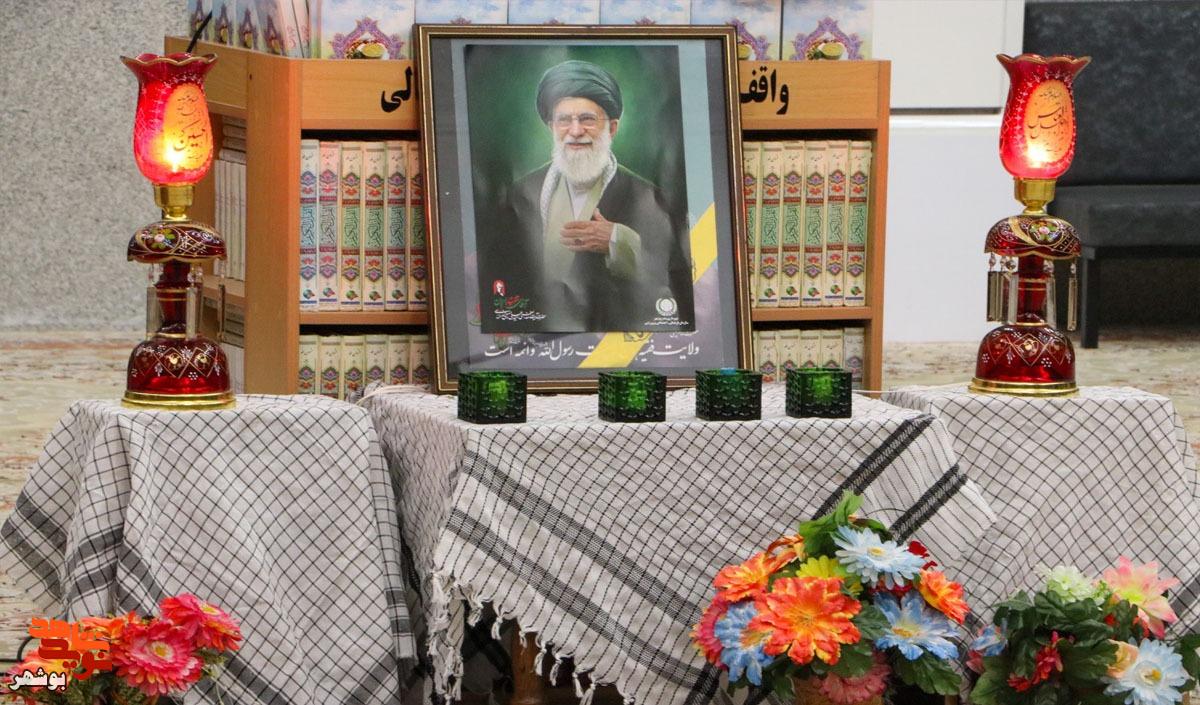 طنین حماسه شلمچه در «شبی با شهدا»