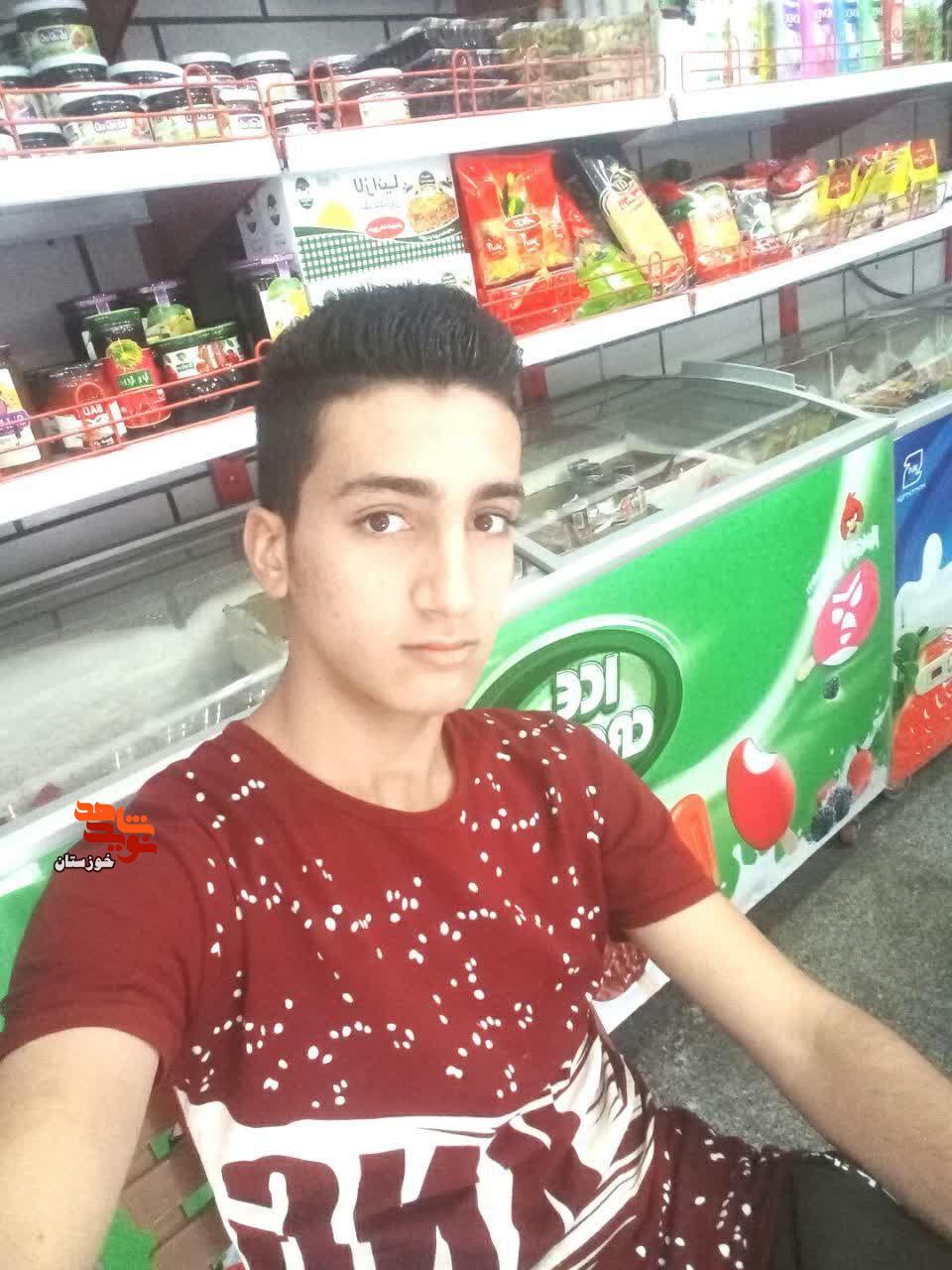 پسری که تکیه‌گاه خانواده بود؛ روایت مادر شهید «فردین مهدی پور»