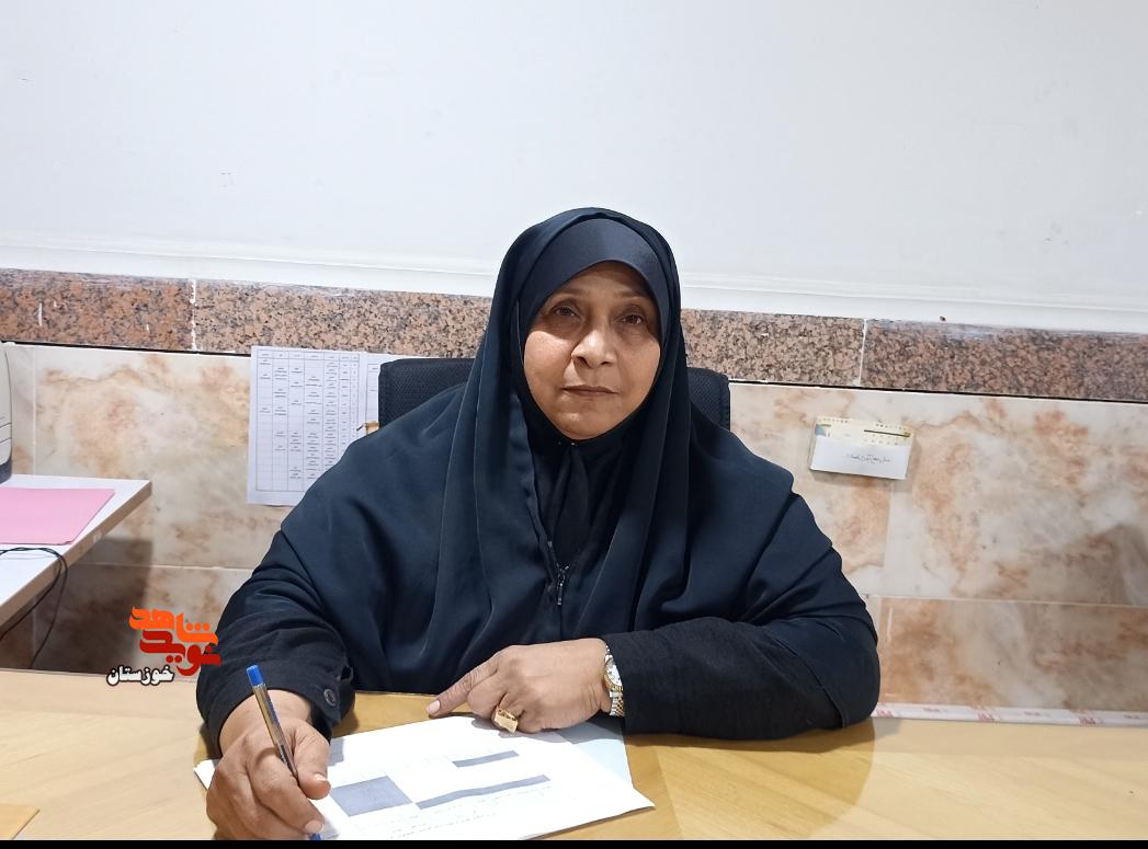 برگزاری رویداد‌های فرهنگی و هنری عفاف، میراث دفاع مقدس در مدارس شاهد