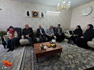 پرچمدارانِ صبر؛ سرمایه‌هایی که امنیت امروزمان...