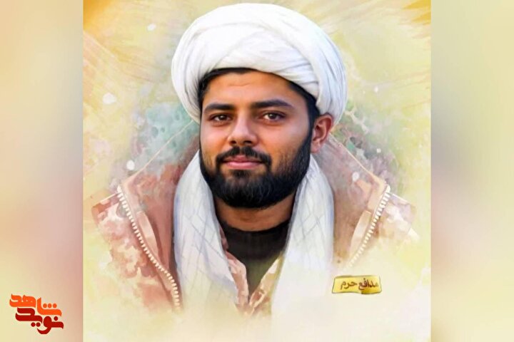 مروری بر زندگی نامه شهید مدافع حرم «فرهاد طالبی»