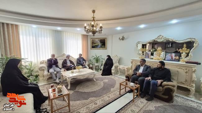 روایت مادران و همسران از شبی که چهار عزیزشان «شهید» شدند روایت مادران و همسران از شبی که چهار عزیزشان «شهید» شدند
