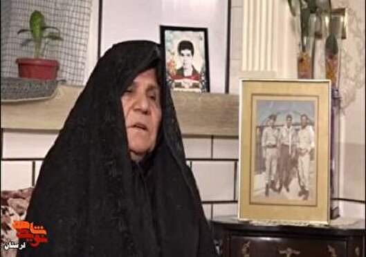 بعد از یک ماه پیکر پسرم را برایم آوردند